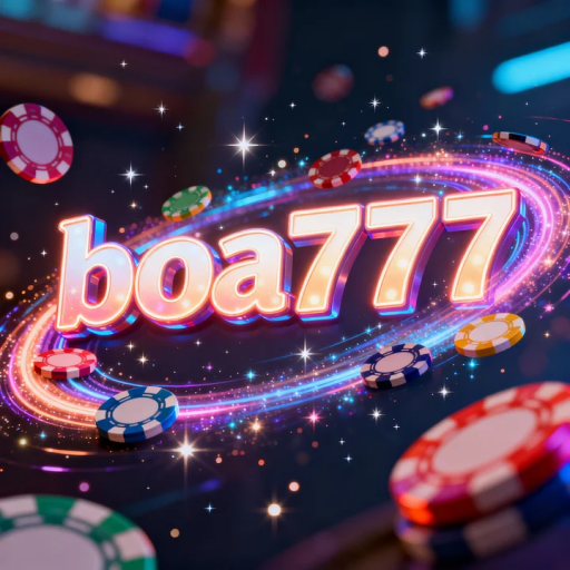 boa777 logo