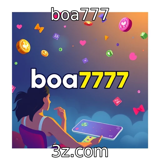 boa777 : Perspectivas de diversidade e inclusão na indústria de jogos