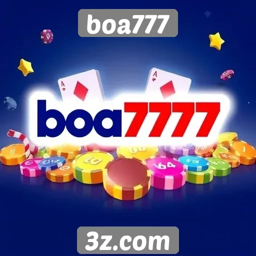 boa777 : Opcões de jogos disponíveis no boa777