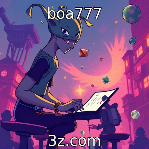 boa777 : Exploração de narrativas interativas em jogos contemporâneos