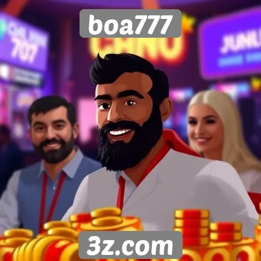 Feedback de jogadores sobre a plataforma boa777