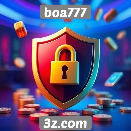 boa777 : Estudo sobre a segurança nas transações do boa777